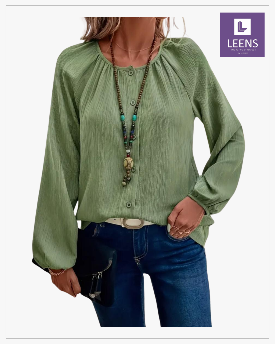 Womens Blouse #10045