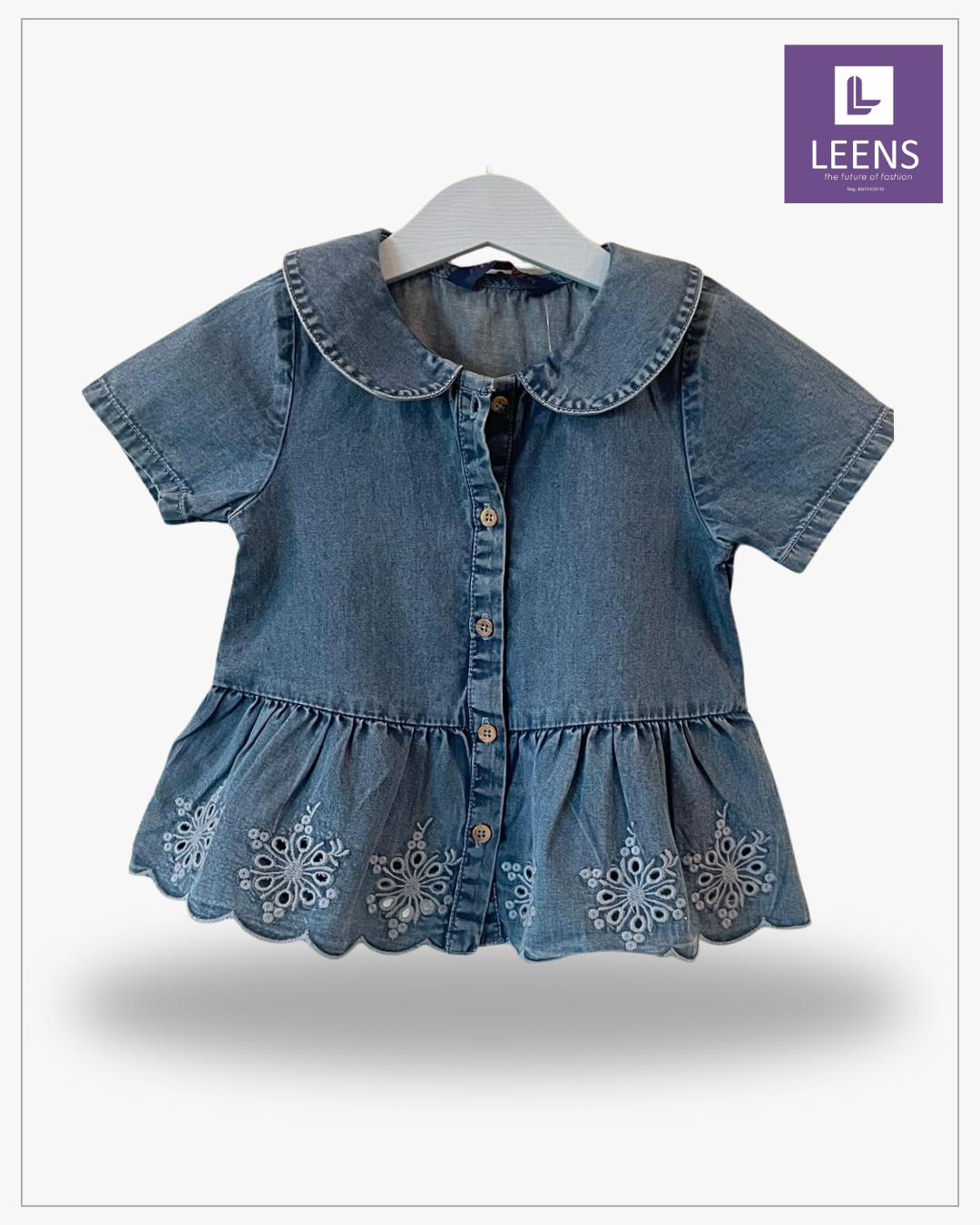 Girls Top #20005