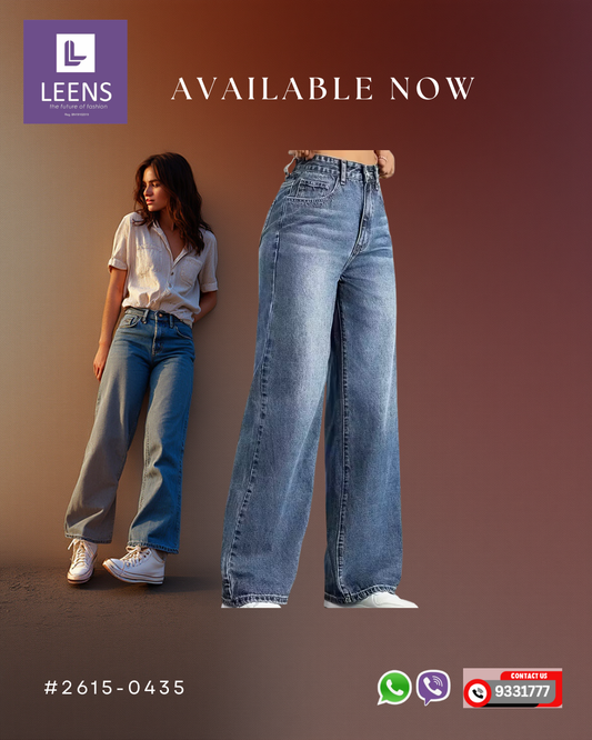 WOMENS JEANS #2615