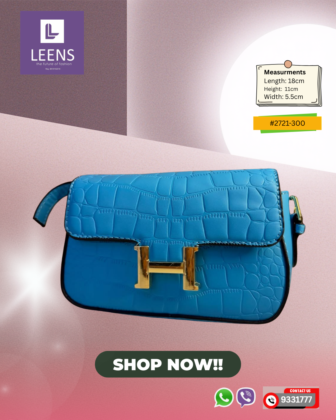 Women's Bag #2721