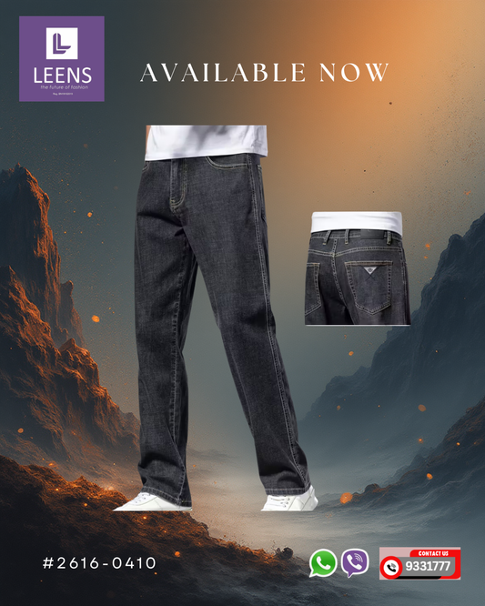 MEN'S JEANS #2616