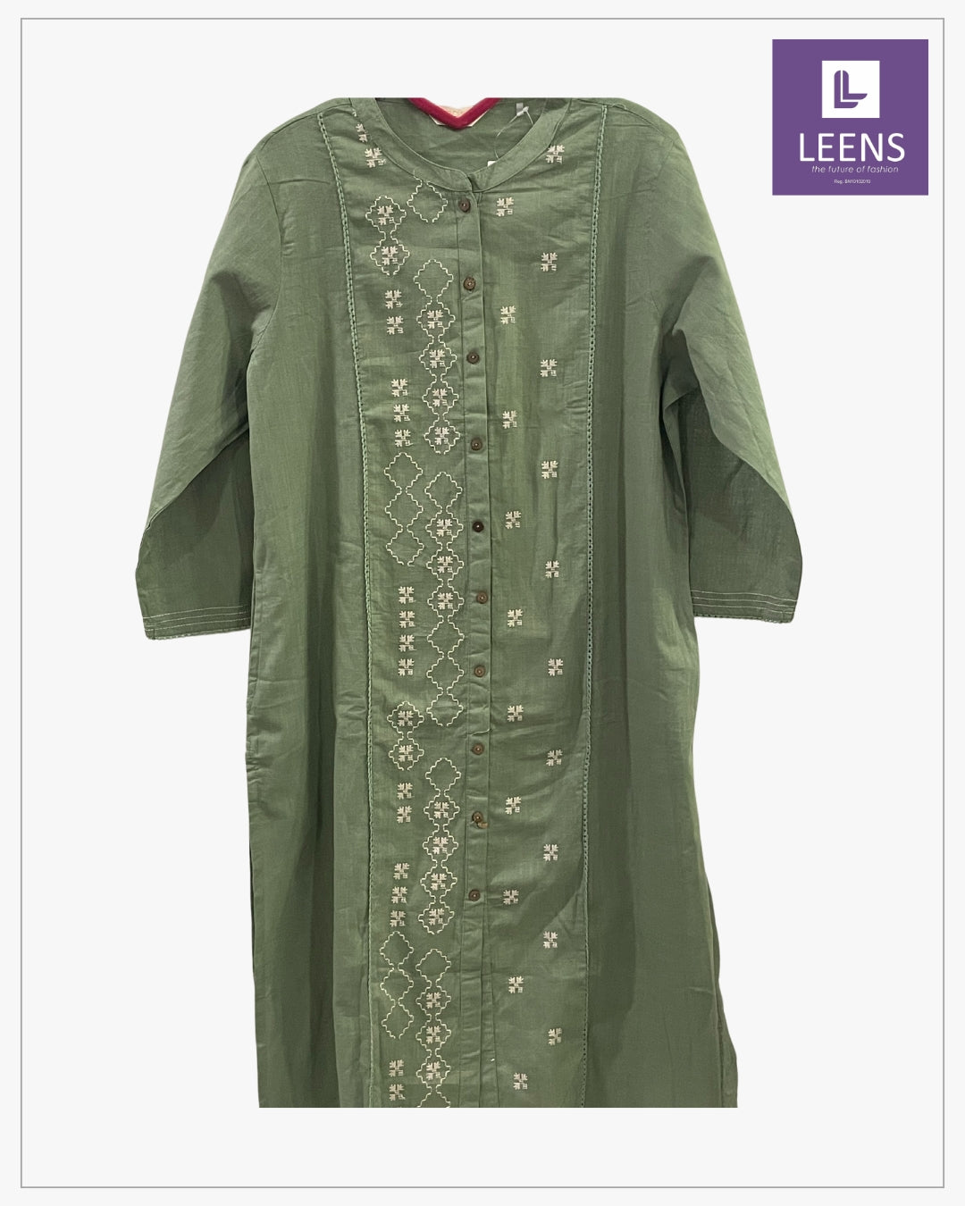 Ladies Kurta #10004