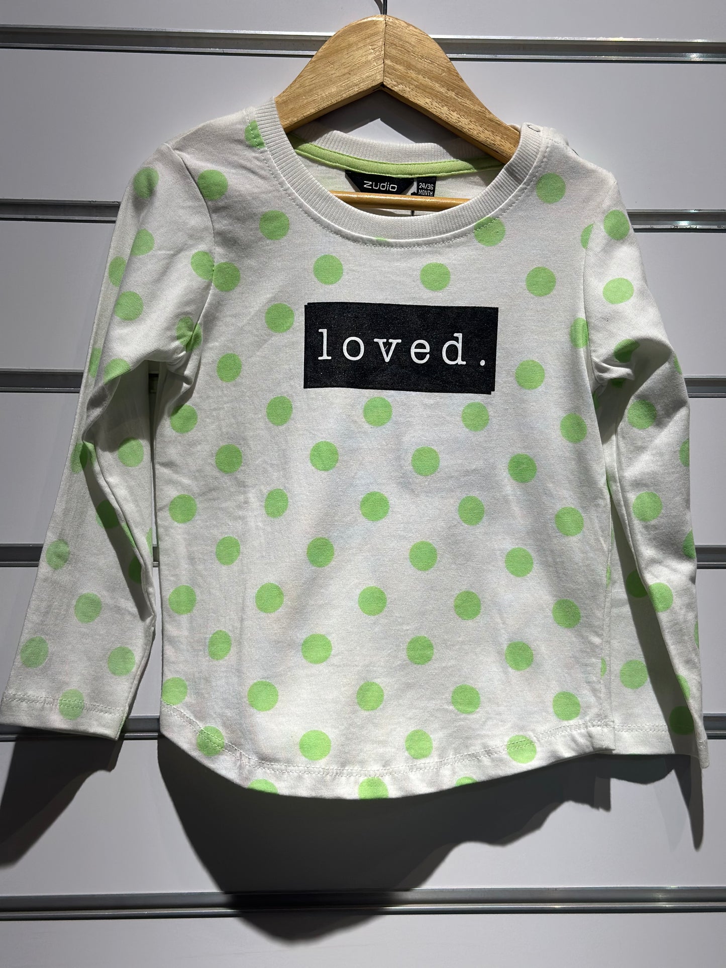Kids Top #2160