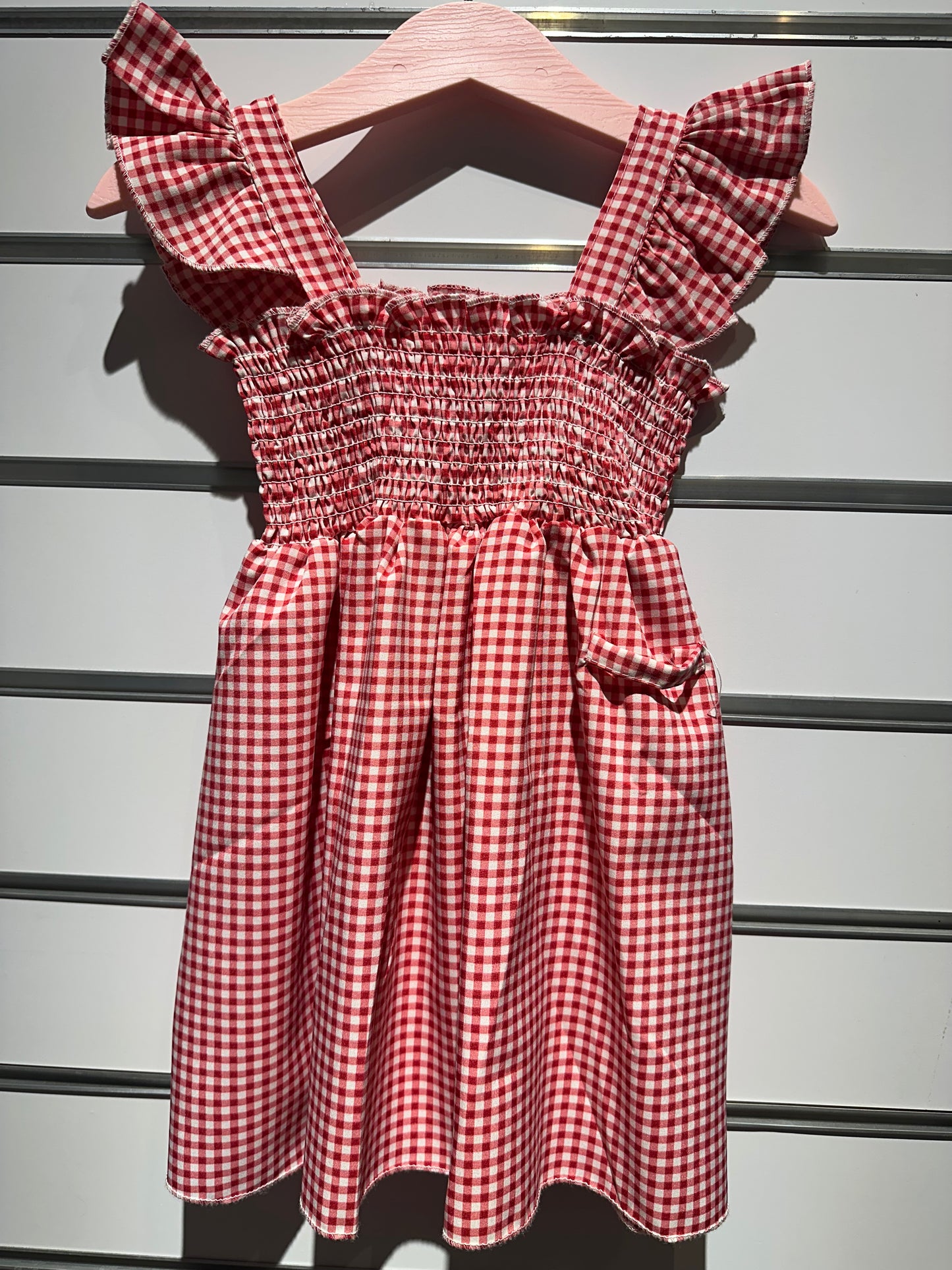 Kids Dress #2249