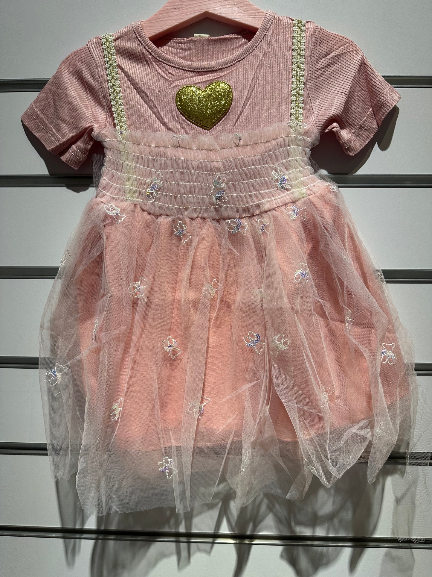 Kids Dress #2254