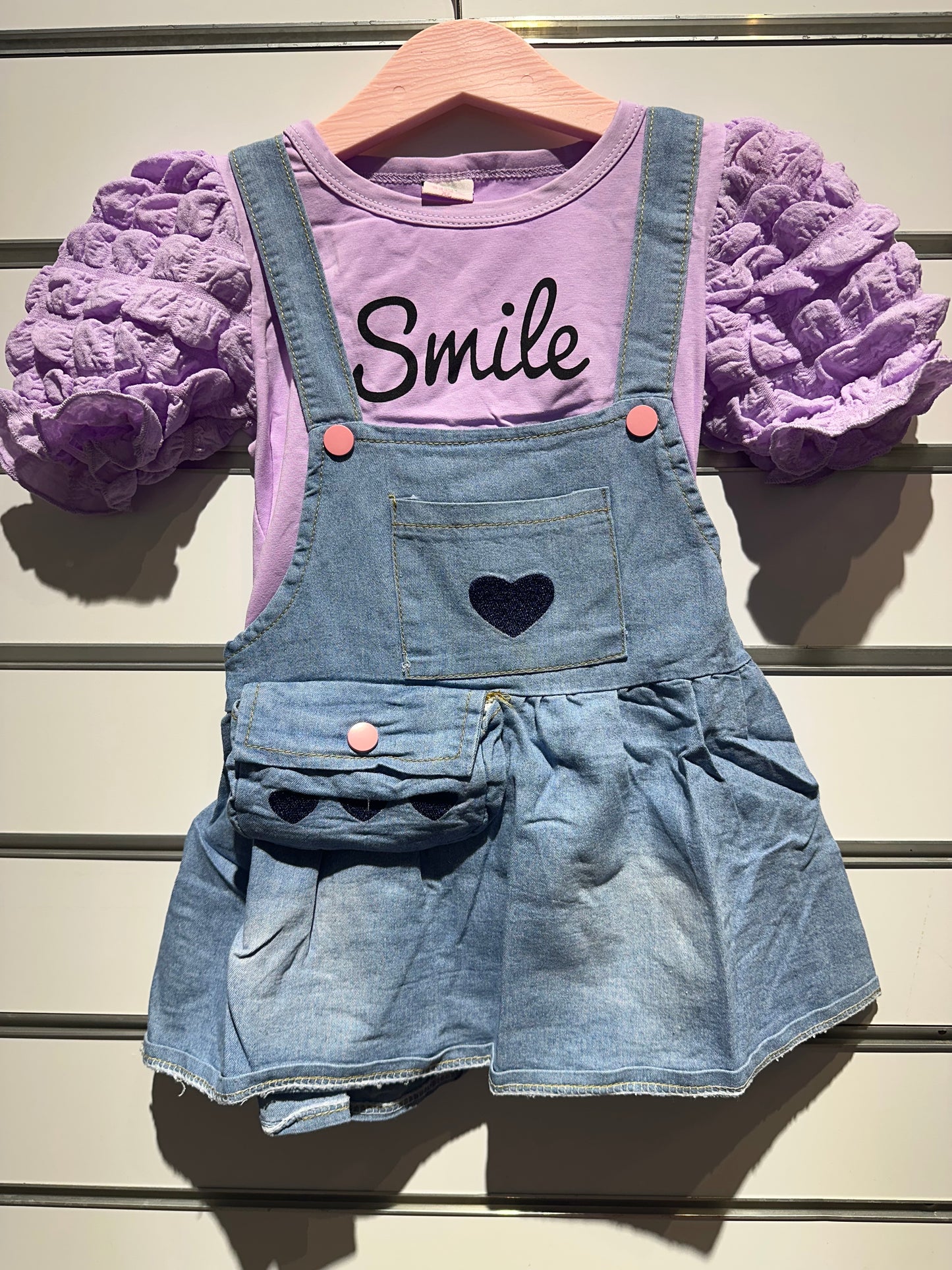 Kids Dress #2256