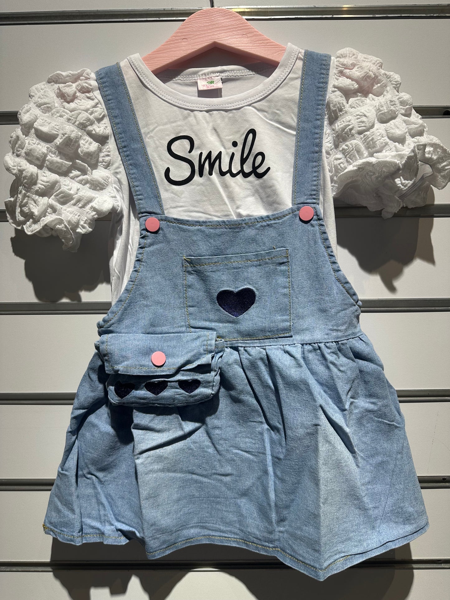 Kids Dress #2258