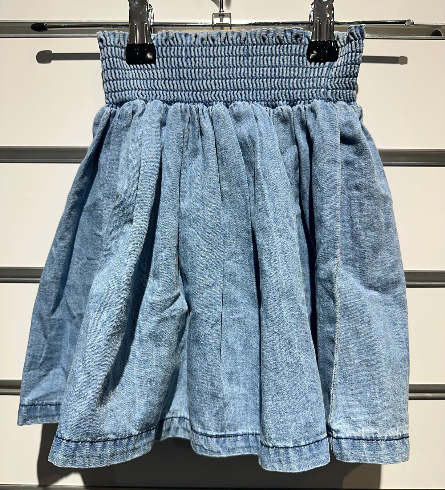 Girls Mini Skirt #2279