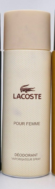 LACOSTE FEMME DEO SPRAY #2605
