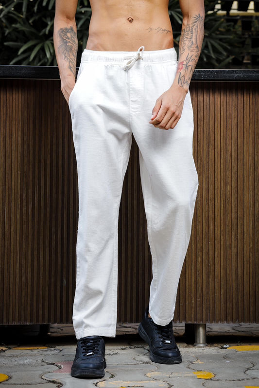 Linen Trousers #2095
