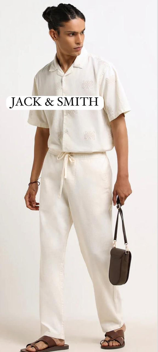 Linen Trousers #2099