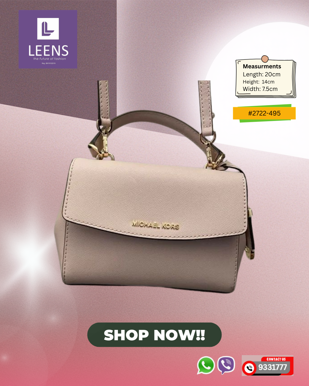 Women's Bag #2722