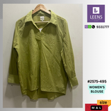 #2575 Women's Blouse