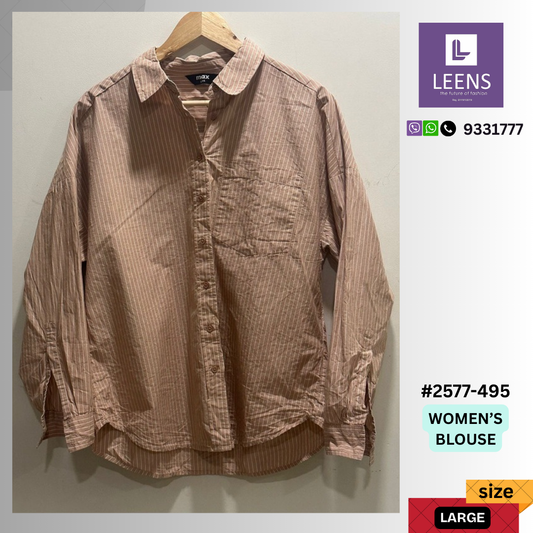 #2577 Women's Blouse