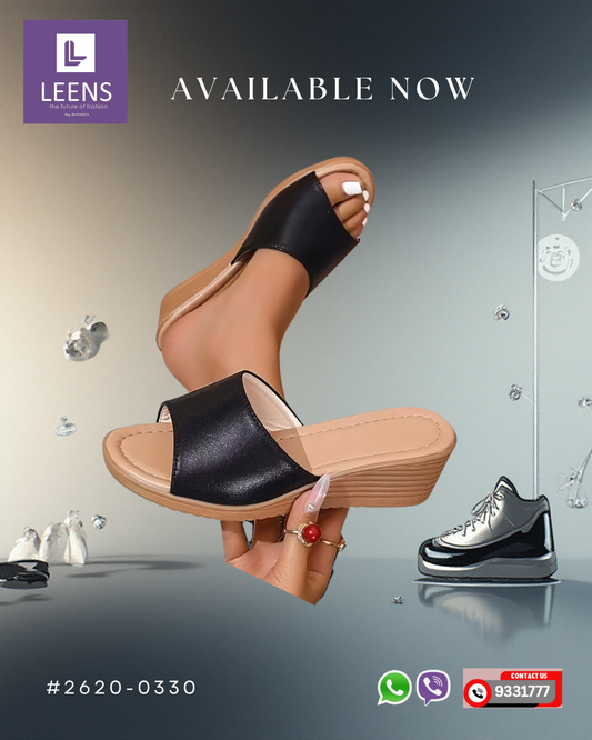 LADIES WEDGE #2620