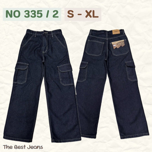 Girls Jeans #2734