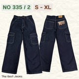 Girls Jeans #2734