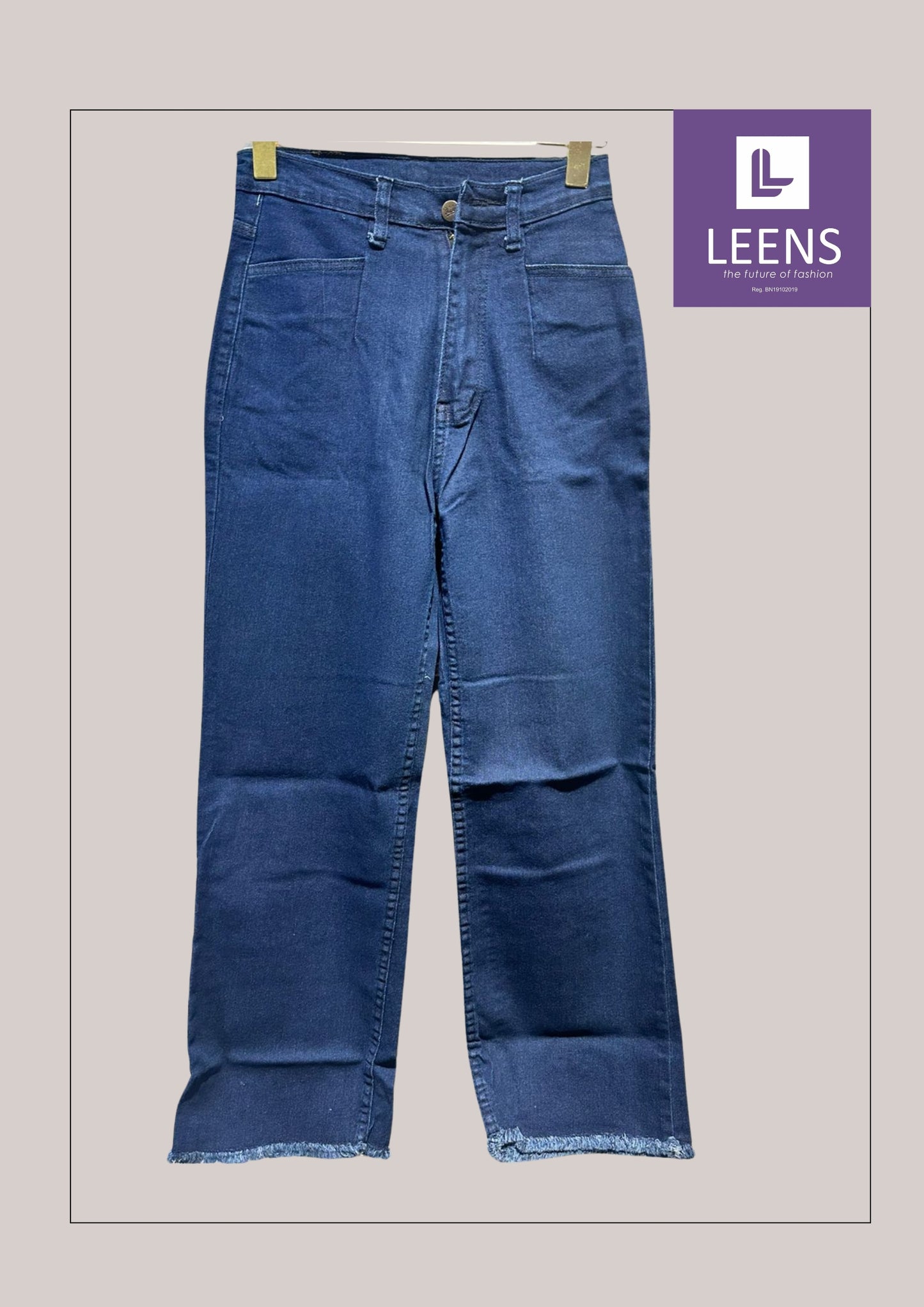 Womens Denim Jeans #1629