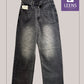 Womens Faded Jeans #1638