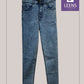 Womens high waist Jeans #1644