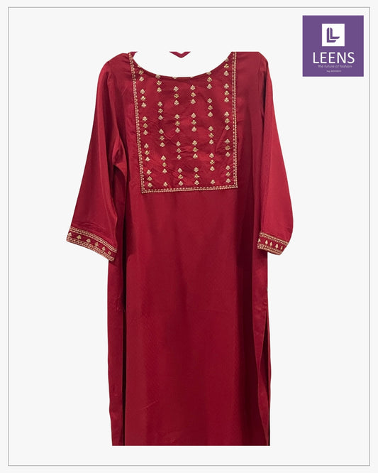 Ladies Kurta #10009