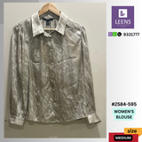 #2584 Women's Blouse