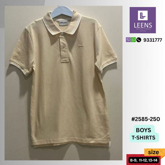 #2585 Boys T-shirt
