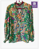 Womens Blouse #10024