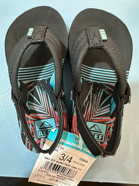 Boys Slipper Reef #2296