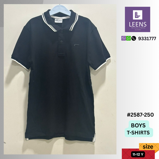 #2587 Boys T-shirt