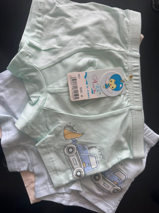 Kids Boys Underwear- #2320