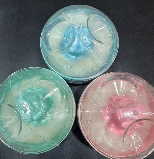 Baby Poder Puff  #2352