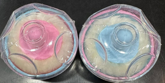 Baby Poder Puff  #2353