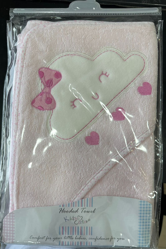 Baby Hooded Towel #2365
