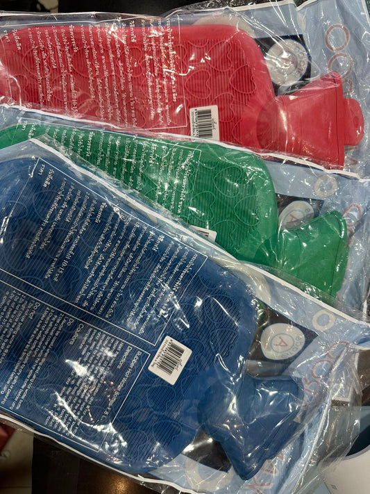 Hot Water Bottle   #2372