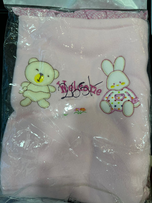 Baby Blanket  #2373