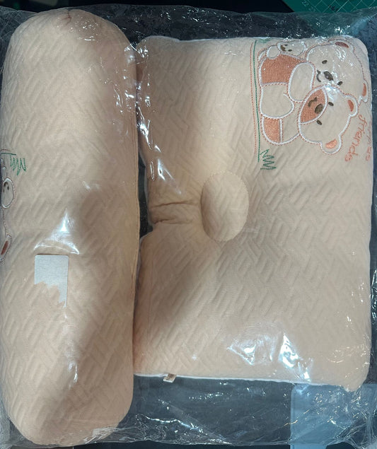 Baby Pillow Set #2378