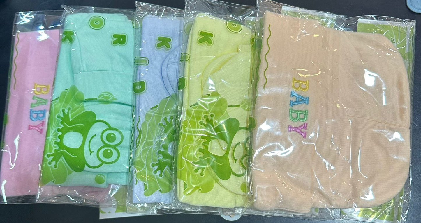 Baby Cap Gloves  #2383
