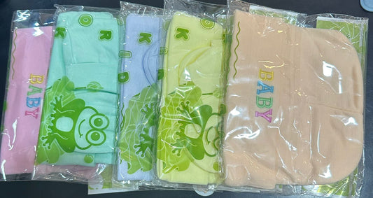 Baby Cap Gloves  #2383