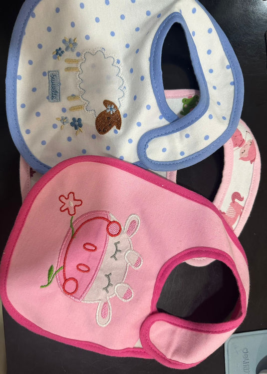 Baby Bibs #2386