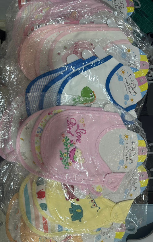Baby Bibs #2387