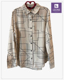 Womens Blouse #10035