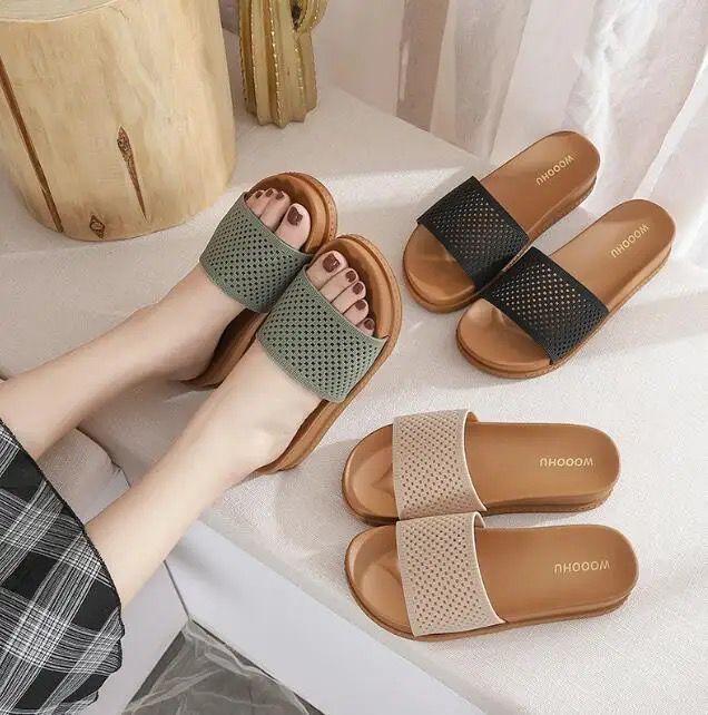 Ladies Slipper #2430