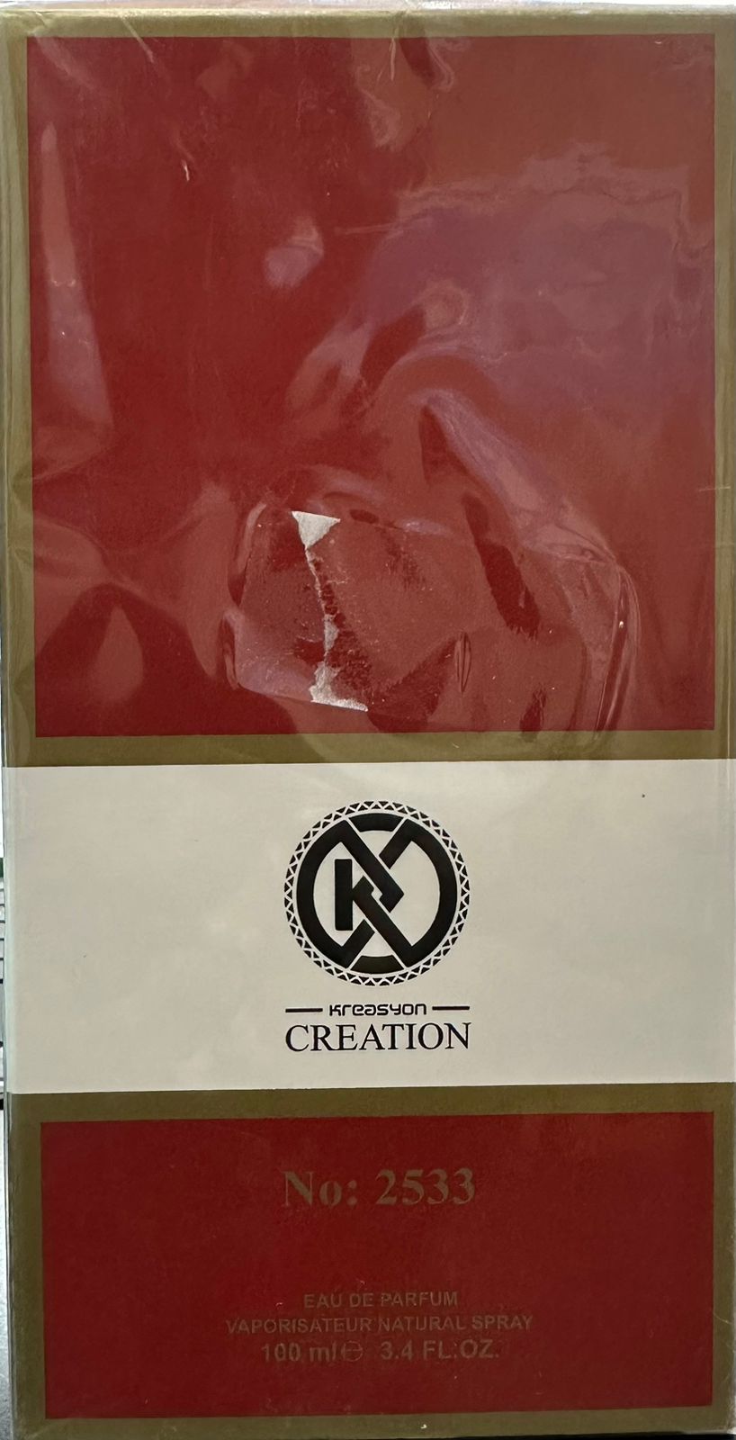 Perfume Creation #2461