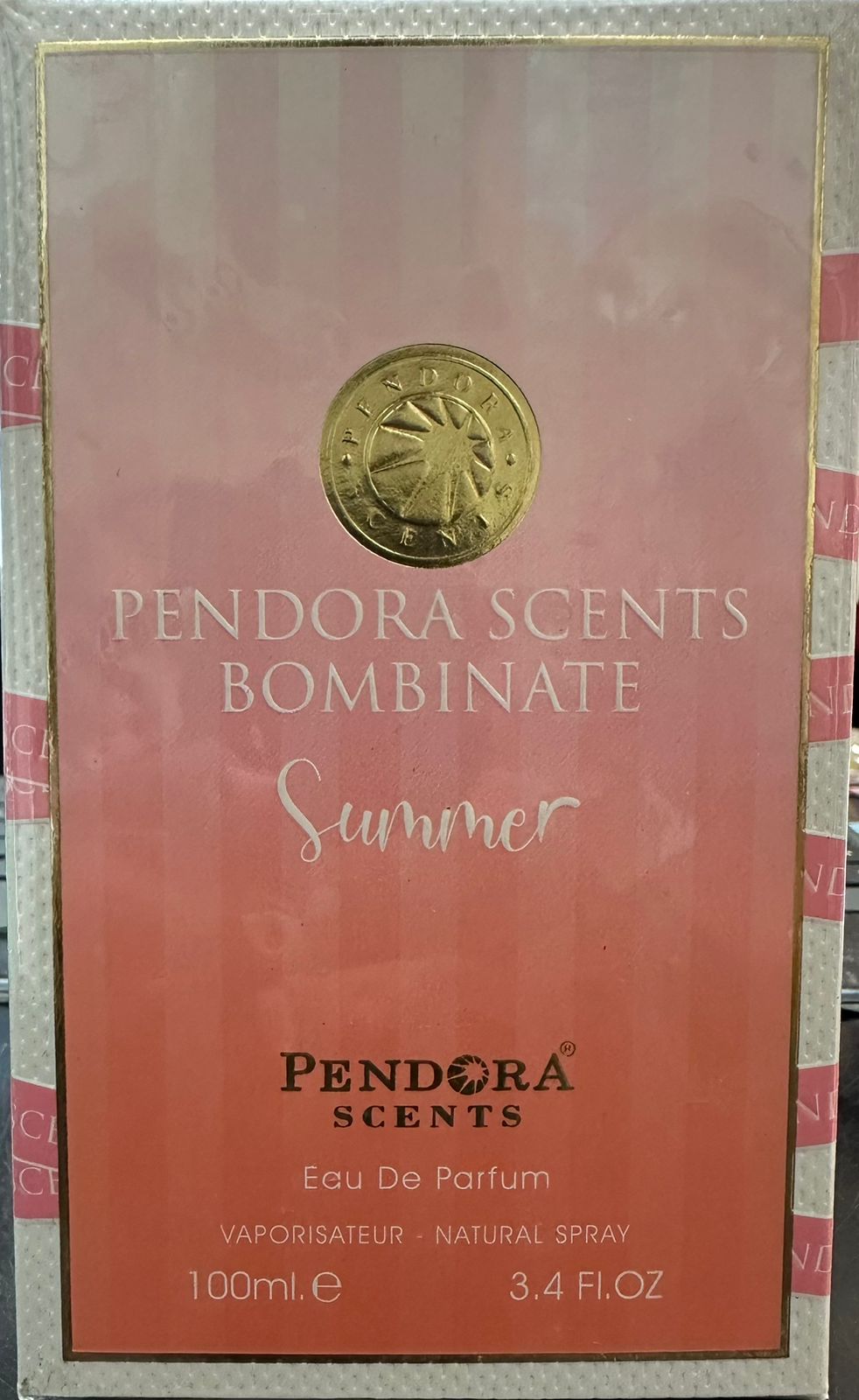 Perfume Pendora Summer 100ML  #2465