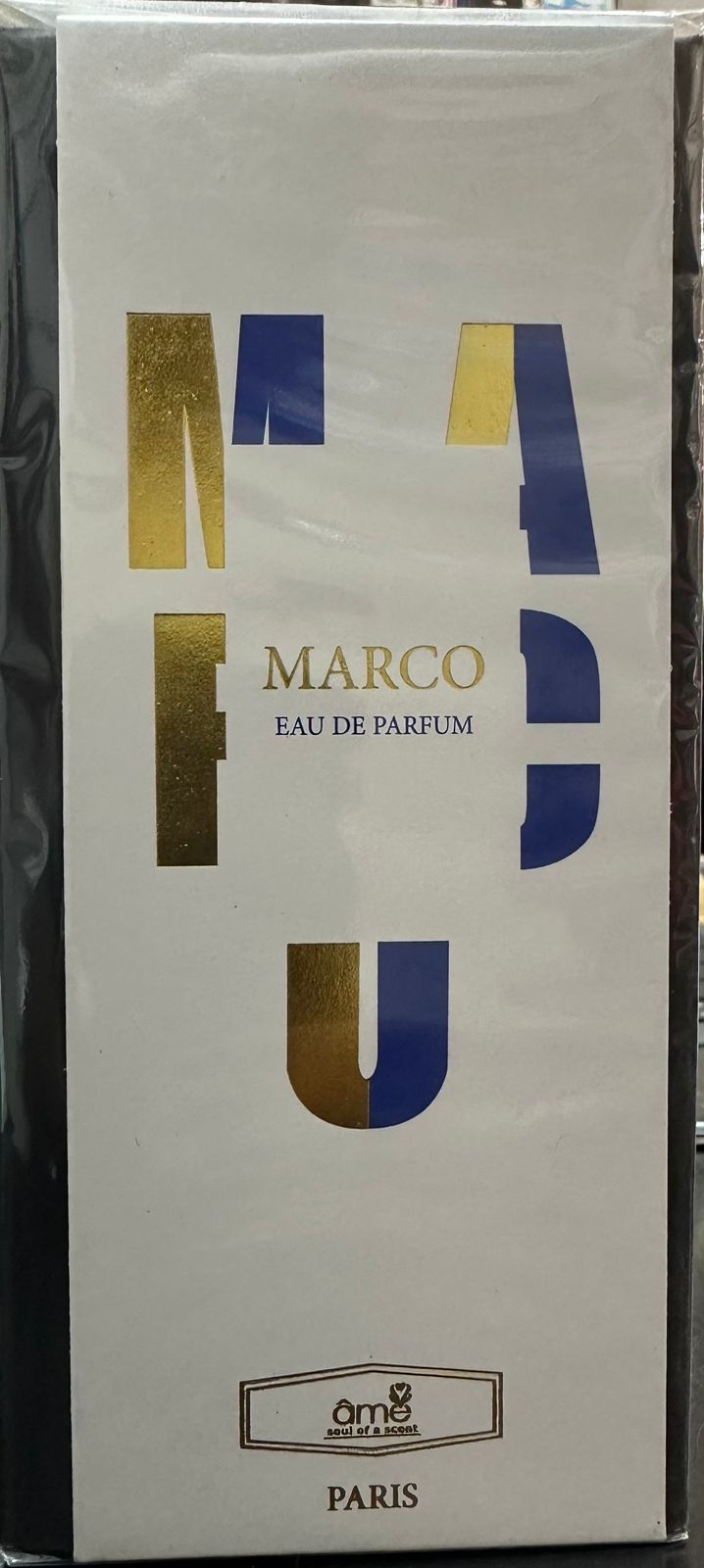 Perfume MARCO 100ML  #2468