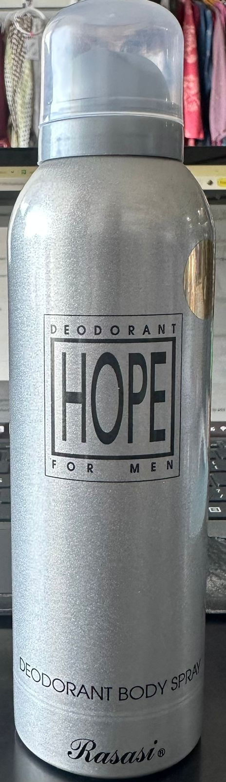 Deodorant Hope Men 200ML #2477