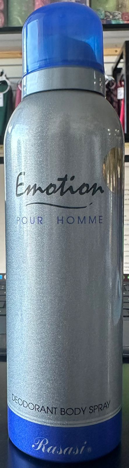 Deodorant Emotion 200ML #2479