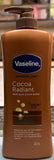 Vaseline Body Lotion Cocoa #2487