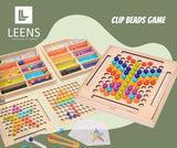 Clip beads game #2492